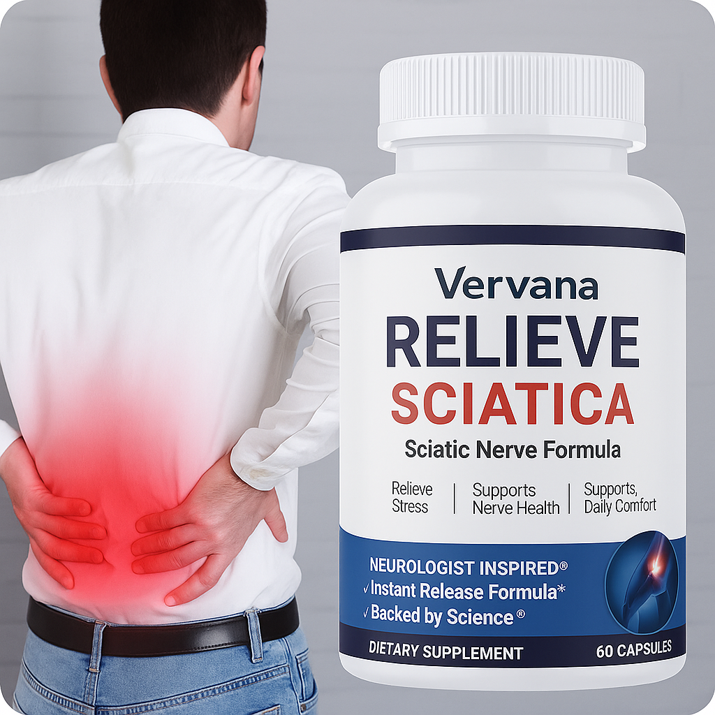 Sciatica Relief Flexibility Boost™
