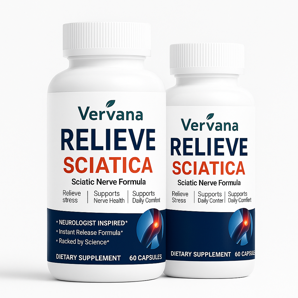 Sciatica Relief Flexibility Boost™