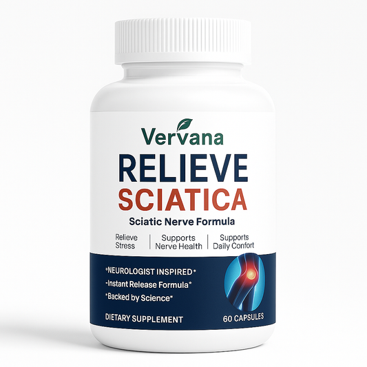 Sciatica Relief  Flexibility Boost™